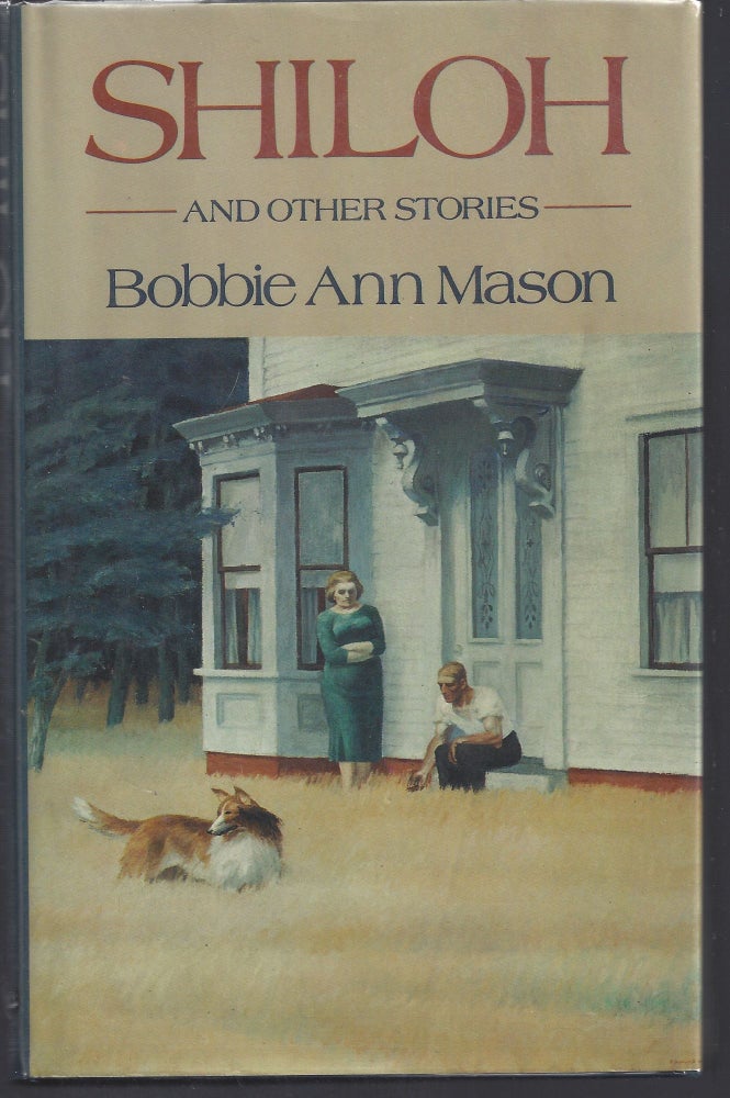 Item #008179 Shiloh: And Other Stories. Bobbie Ann Mason.