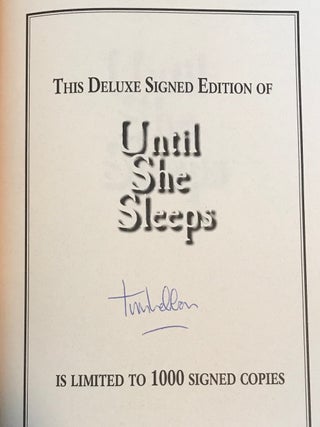 Until She Sleeps