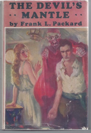 Item #008302 The Devil's Mantle. Frank L. Packard