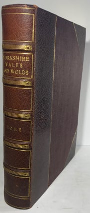 Item #008343 Yorkshire Vales and Wolds. Gordon Home