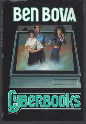 Item #008352 Cyberbooks. Ben Bova