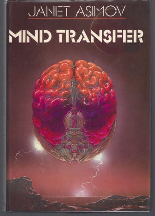 Item #008417 Mind Transfer. Janet Asimov
