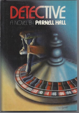 Item #008440 Detective. Parnell Hall
