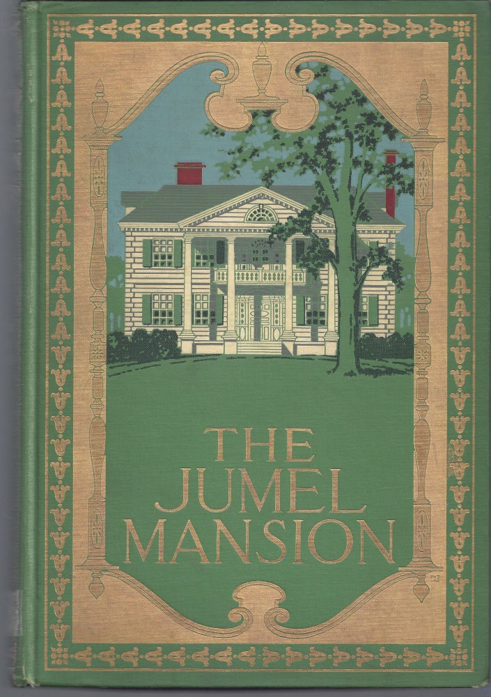 Item #008478 The Jumel Mansion (Signed Limited Edition). William Henry Shelton.