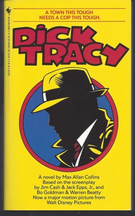 Item #008604 Dick Tracy. Max Allan Collins