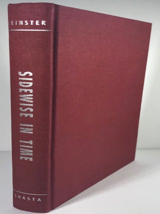 Sidewise in Time (Inscribed Dedication & Association Copy)