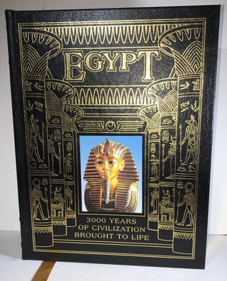 Item #008716 Egypt: Land And Lives of the Pharaohs Revealed. Cheryl Perry, Managing Director
