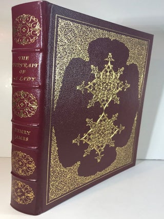Item #009070 The Portrait of a Lady. Henry James