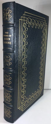 Item #009079 The Poems of John Donne. John Donne
