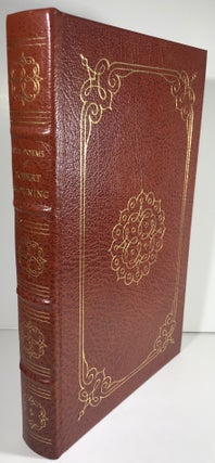 Item #009080 The Poems of Robert Browning. Robert Browning