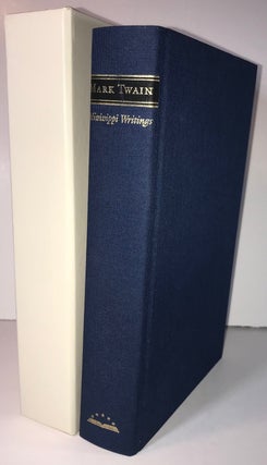 Item #009120 Mark Twain: Mississippi Writings : Tom Sawyer, Life on the Mississippi, Huckleberry...