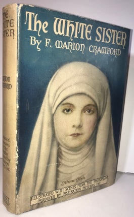 Item #009139 The White Sister. F. Marion Crawford