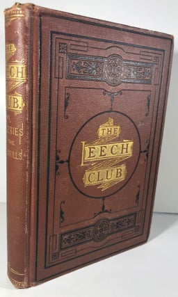 Item #009180 The Leech Club; Or, The Mysteries of the Catskills. George W. Owen