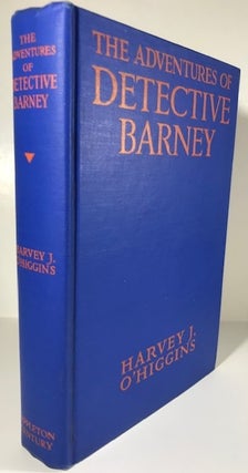 The Adventure of Detective Barney