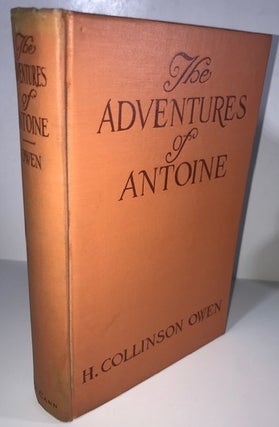 The Adventures of Antoine