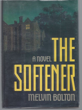 Item #009216 The Softener. Melvin Bolton