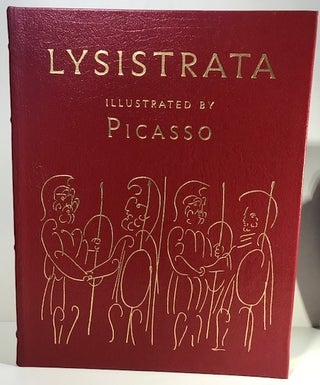 Item #009236 Lysistrata. Aristophanes