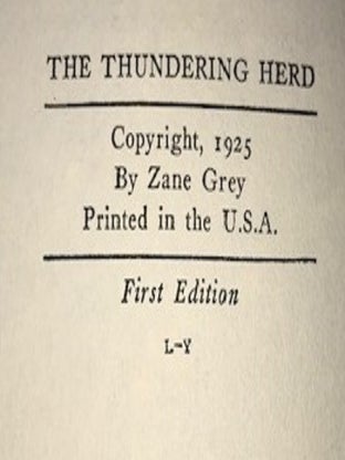 The Thundering Herd