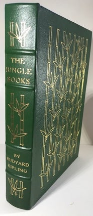 Item #009296 The Jungle Books. Rudyard Kipling