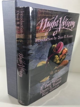 Night Visions 6 (Signed Limited Edition)