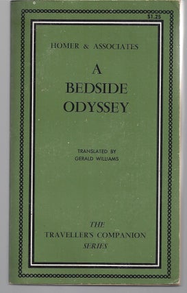 Item #009333 A Bedside Odyssey (The Traveller's Companion Series). Homer