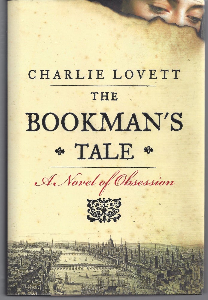 Item #009370 The Bookman's Tale. Charlie Lovett.