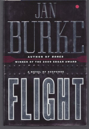 Item #009381 Flight. Jan Burke