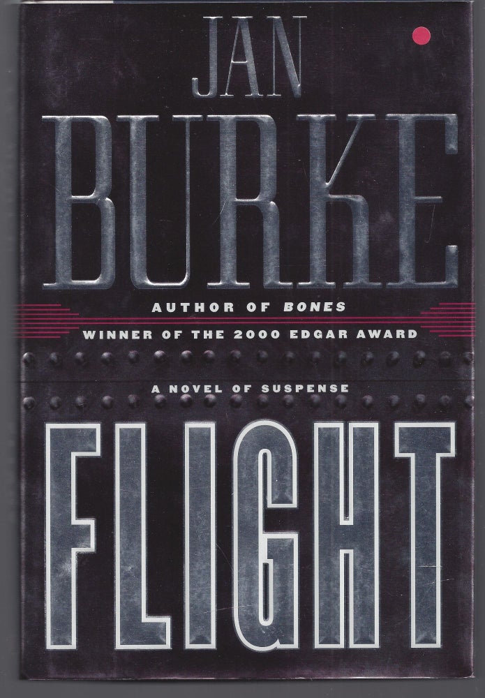 Item #009381 Flight. Jan Burke.