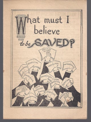 History of Zion Chapel, Leicester 1878 - 1923