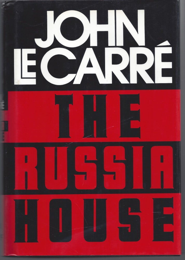 Item #009417 The Russia House. John Le Carré.