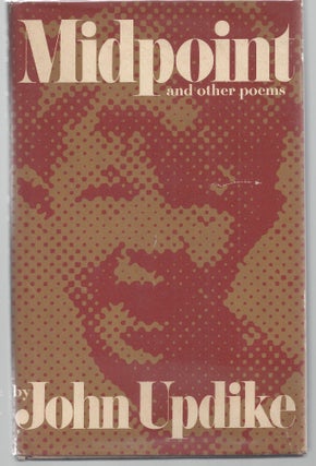 Item #009546 Midpoint and Other Poems. John Updike