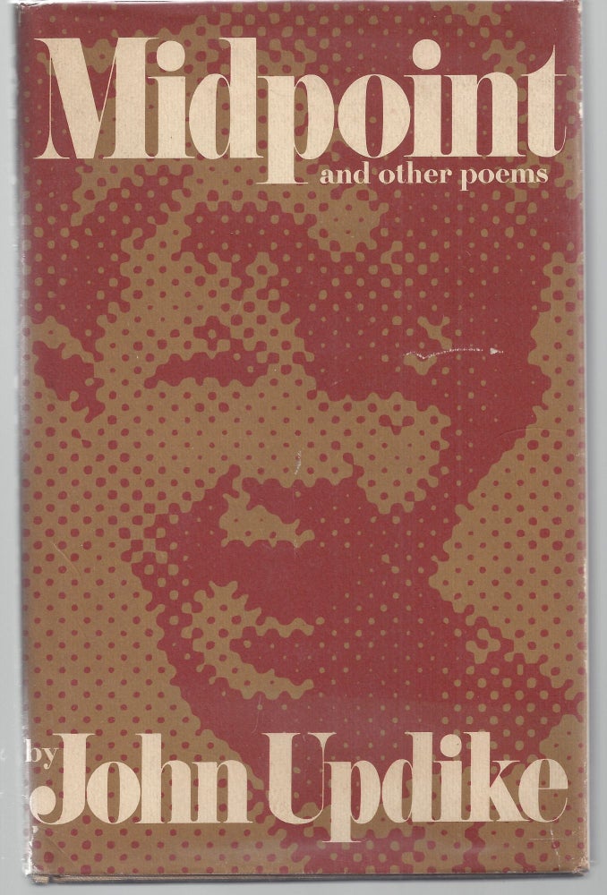 Item #009546 Midpoint and Other Poems. John Updike.