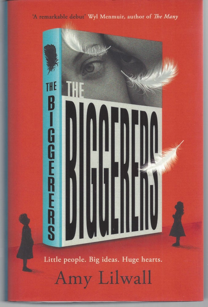 Item #009550 The Biggerers. Amy Lilwall.