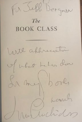 The Book Class