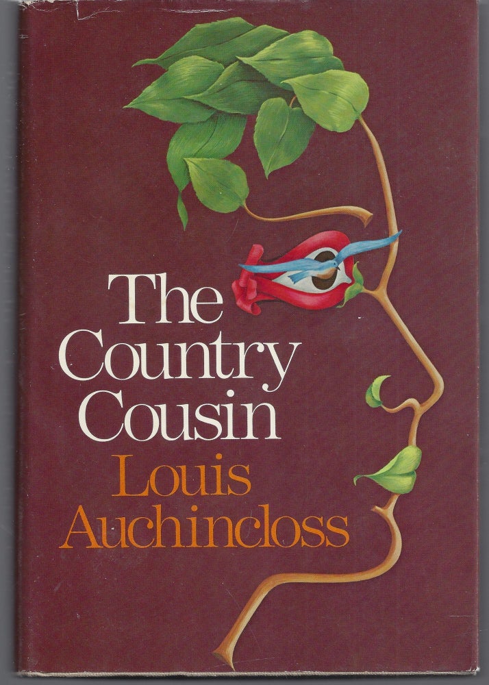 Item #009573 The Country Cousin. Louis Auchincloss.