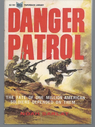Item #009612 Danger Patrol. Noah Sarlat