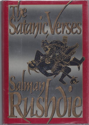Item #009632 The Satanic Verses. Salman Rushdie