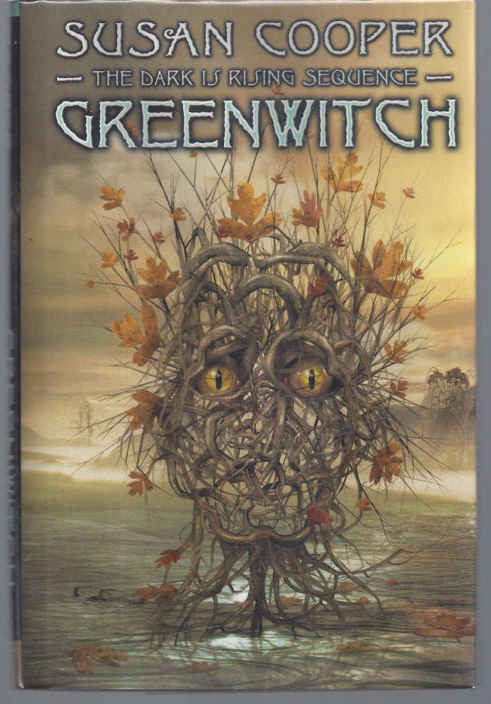 Item #009636 Greenwitch (The Dark is Rising, Book 3). Susan Cooper.