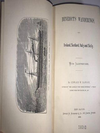 Benedict's Wanderings: Ireland, Scotland, Italy and Sicily