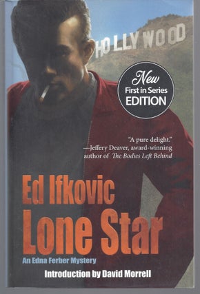 Item #009687 Lone Star (Edna Ferber Mysteries). Ed Ifkovic