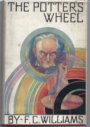 Item #009714 The Potter's Wheel. F. C. Williams, Frank Chenhalls Williams