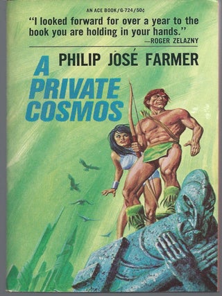 Item #009761 Meeting at Infinity. John Brunner