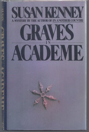 Item #009797 Graves in Academe. Susan Kenney