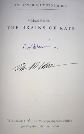The Brains of Rats