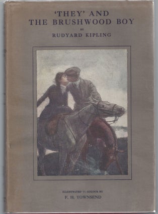 Item #009831 'They" and "The Brushwood Boy" Rudyard Kipling