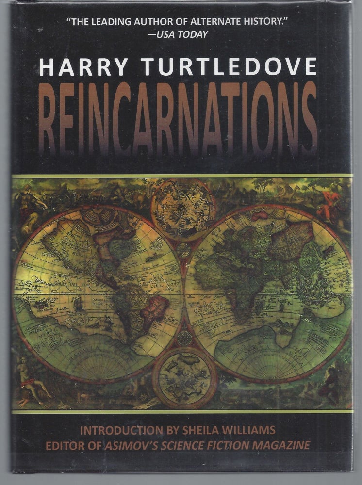 Item #009834 Reincarnations. Harry Turtledove.