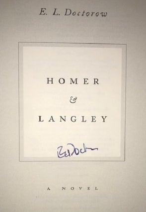 Homer & Langley