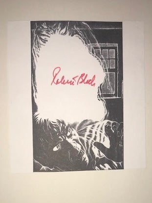 Psycho House (Signed First Edition)