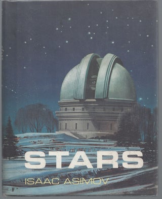 Item #009941 Stars. Isaac Asimov