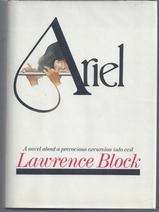 Item #009946 Ariel. Lawrence Block